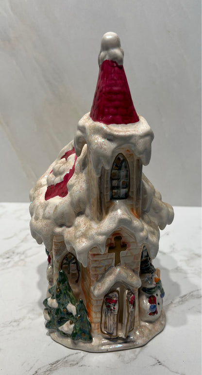 Candleholder