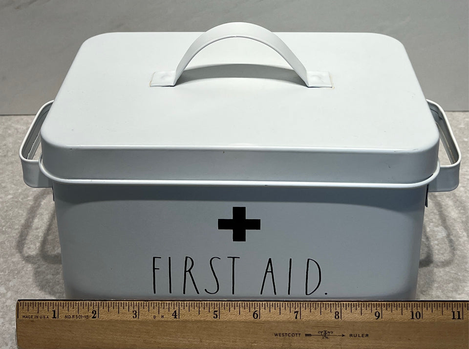 Rae Dunn First Aid