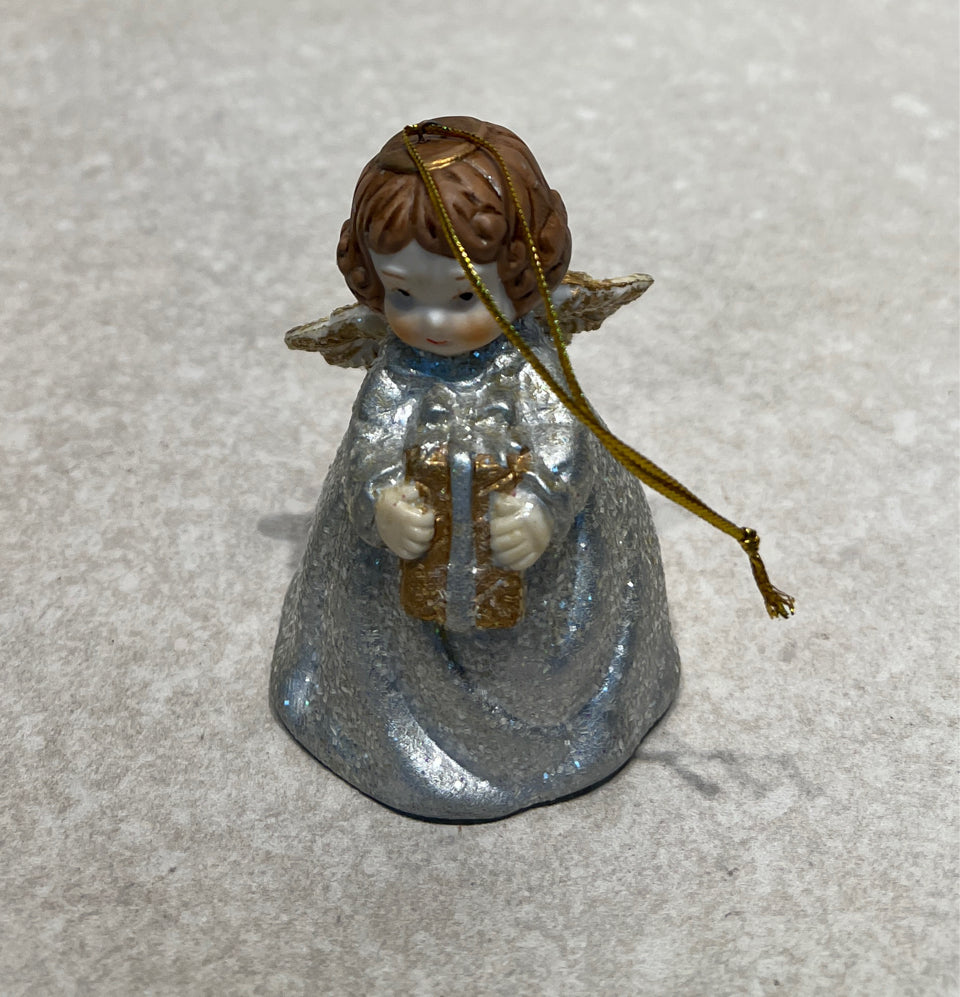 Angel Bell Ornament