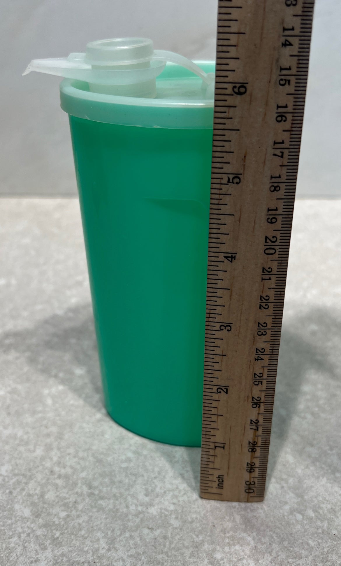 Tupperware Covered Container