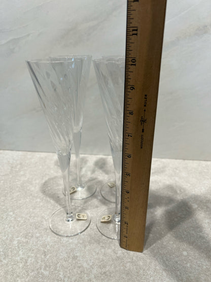 Set of 4 Glasses
