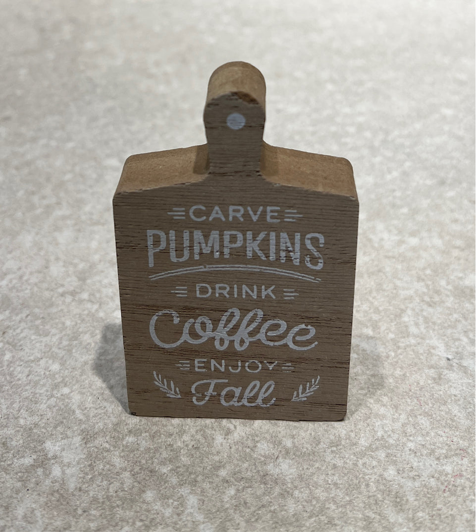 Fall Decor