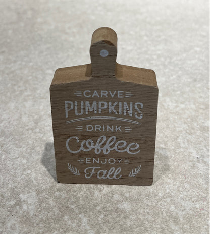 Fall Decor