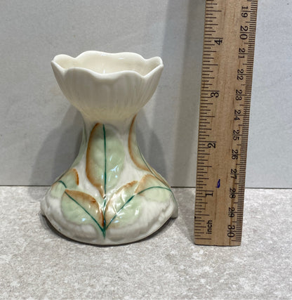 Belleek Vase