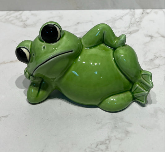 Frog Bank