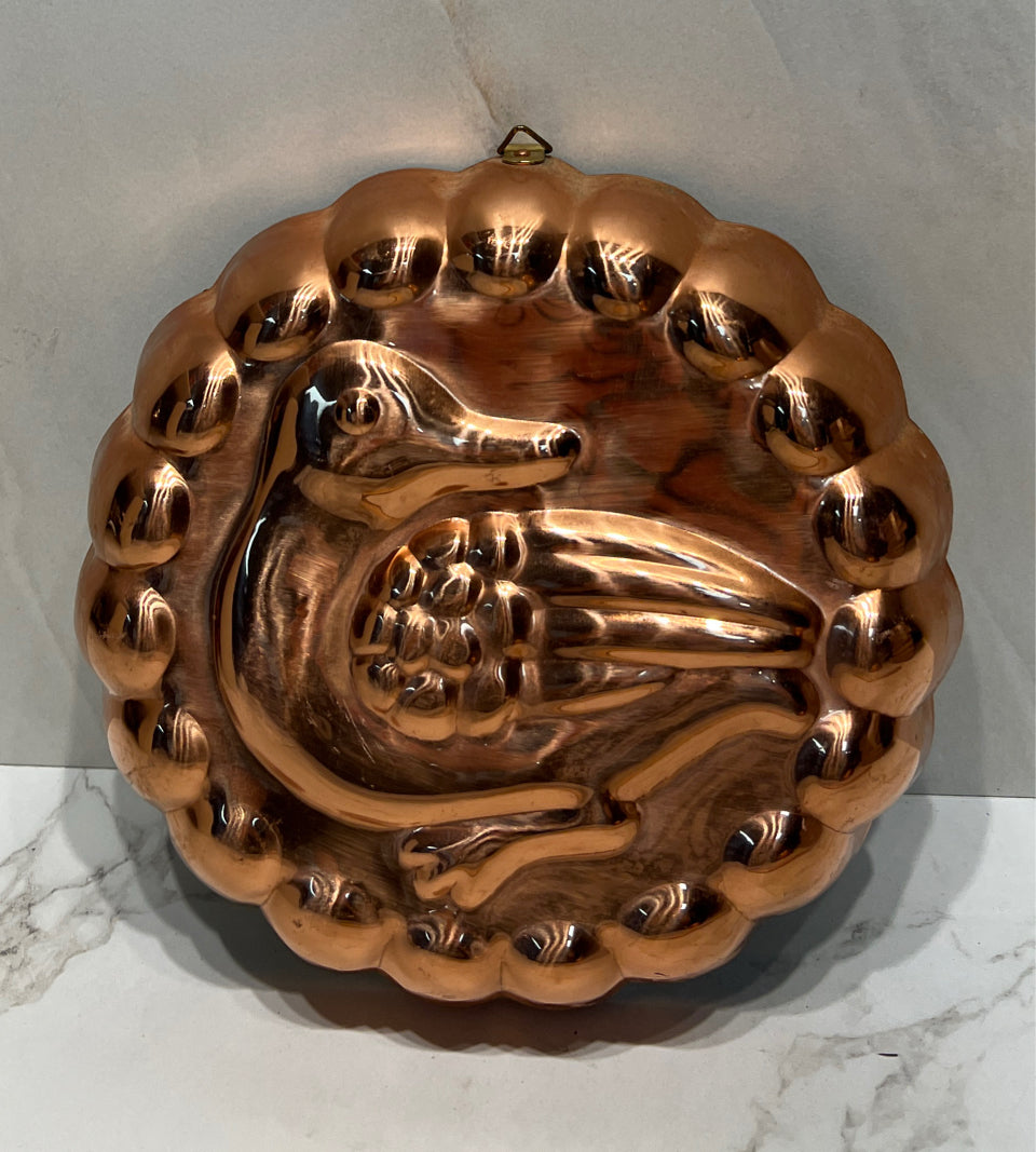 Copper Mold