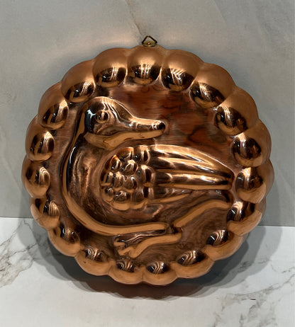 Copper Mold