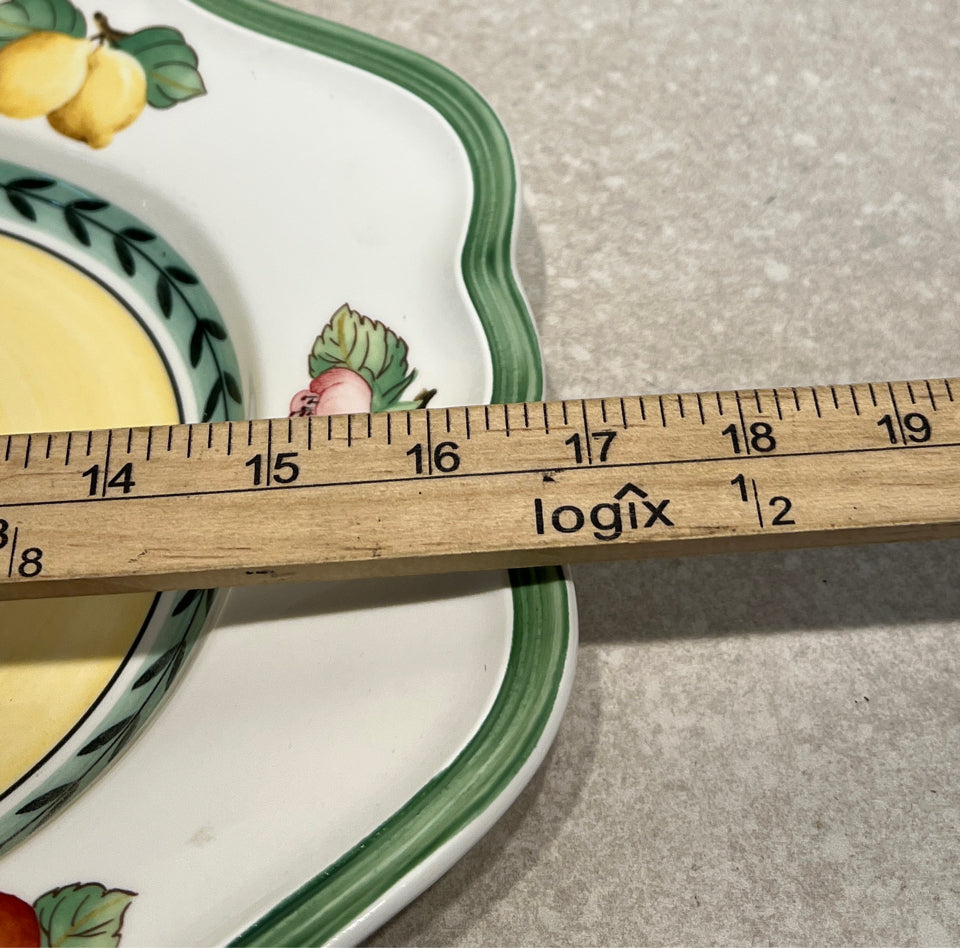 Villeroy and Boch French Garden Fleurence Tray