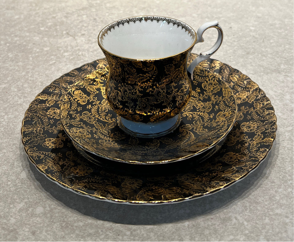 3-Piece Tea Set