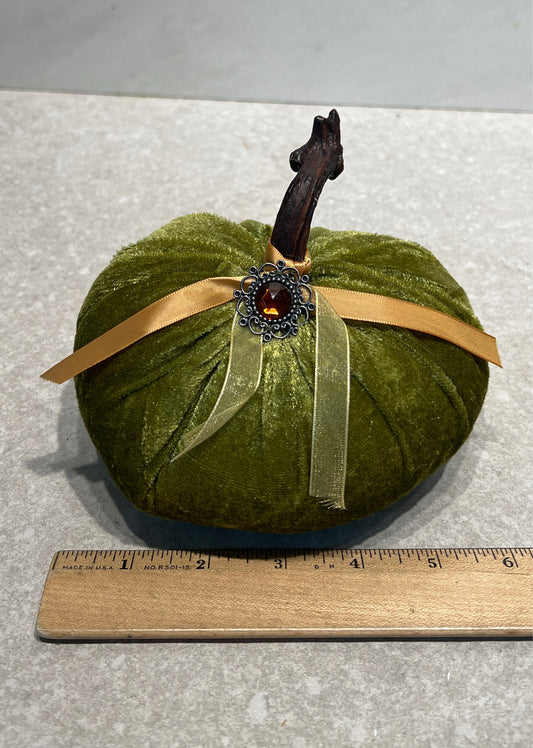 Cloth Pumpkin