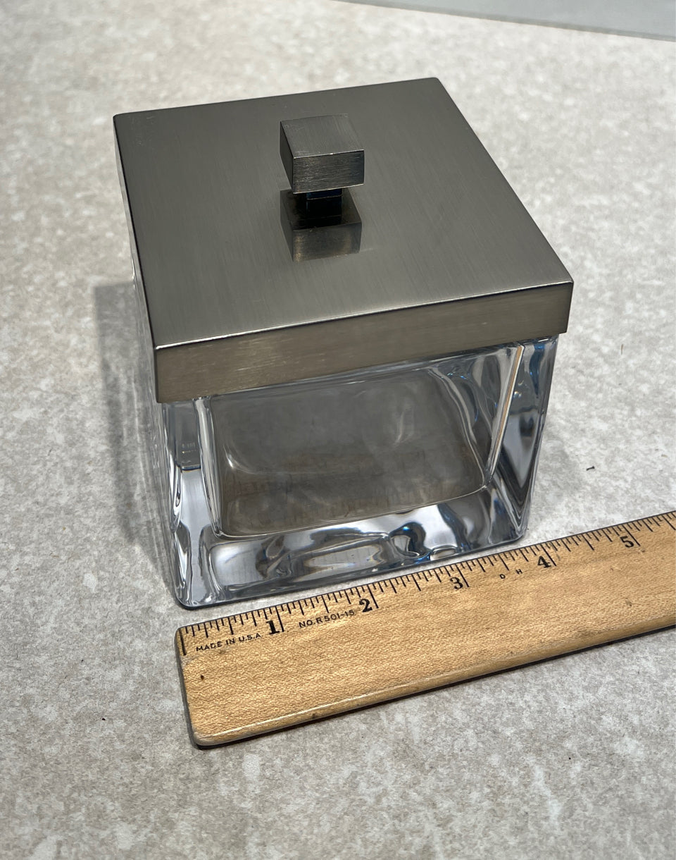 Covered Jar