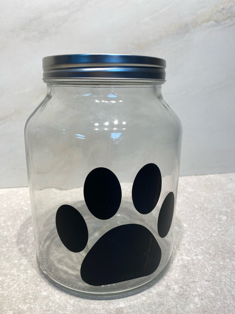 Covered Jar