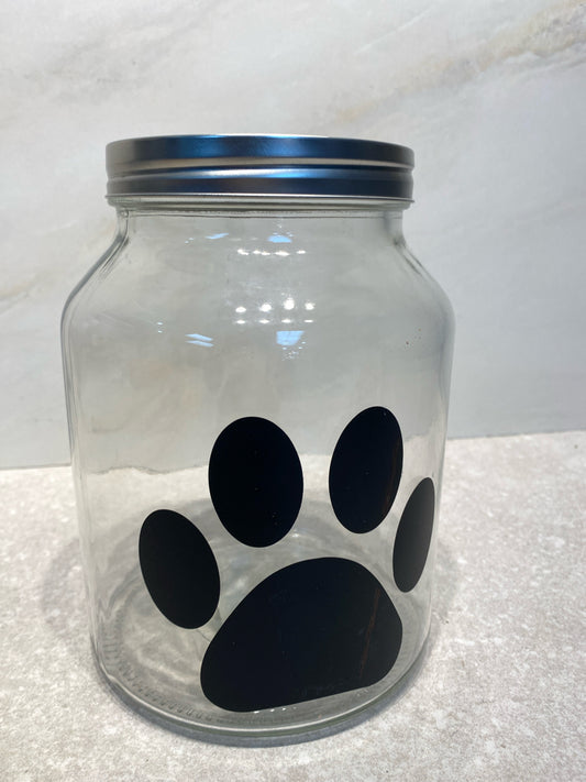 Covered Jar
