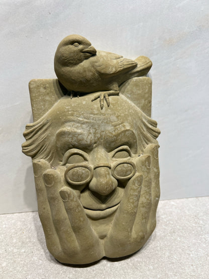 Bird Watcher Plaque