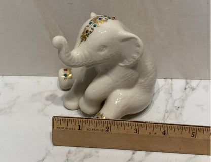 Lenox Jewels Elephant