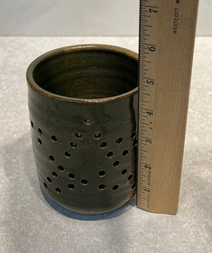 Signed Vase
