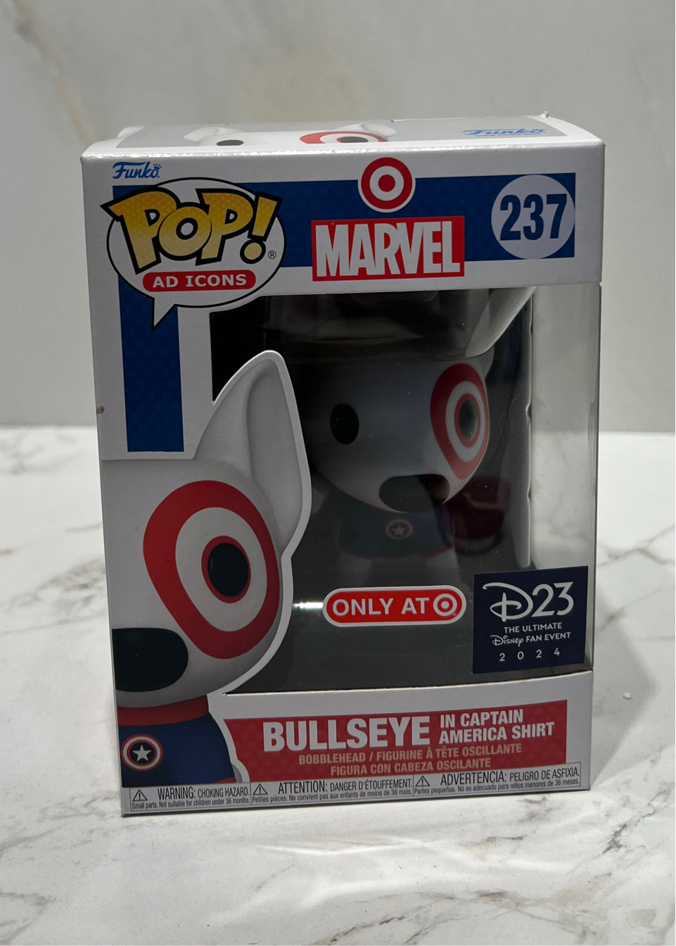 POP Figurine