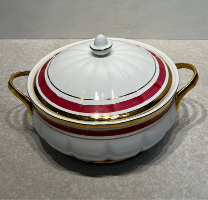 Covered Bowl