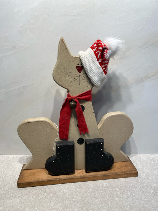Christmas Cat