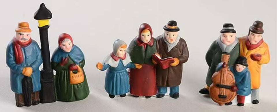 Dept. 56 Dickens Carolers
