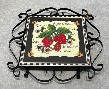Vintage Trivet