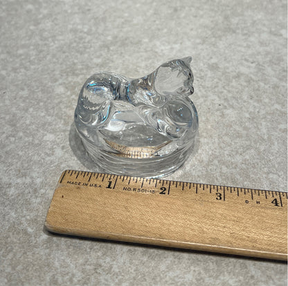 Cat Figurine