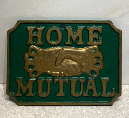 Home Mutual Sign
