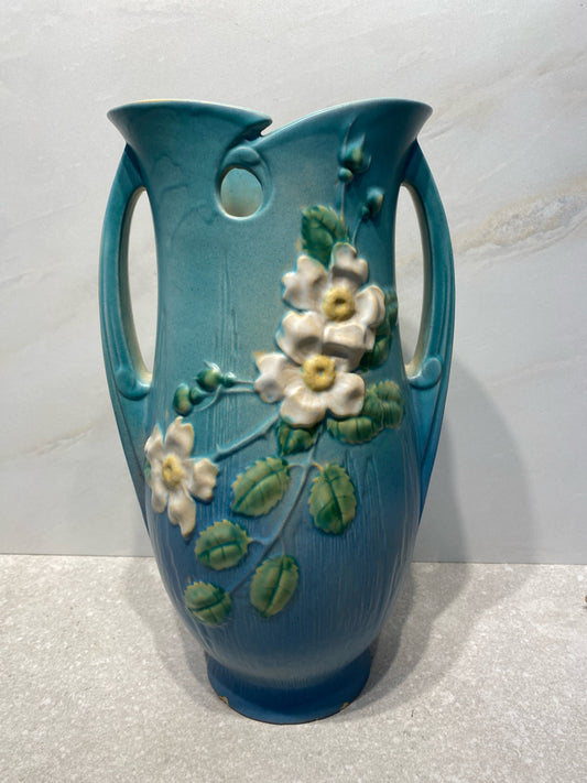 Roseville Large Vase 992-15 as is