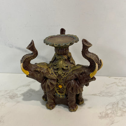 Elephant Candle Holder