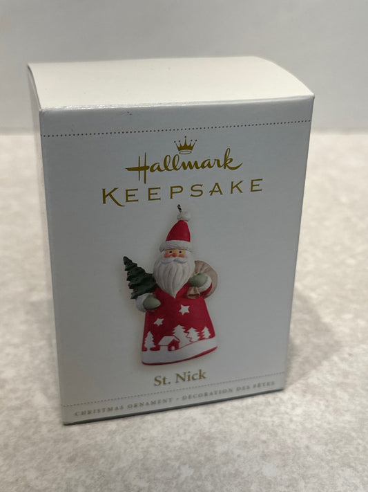 Hallmark Ornament