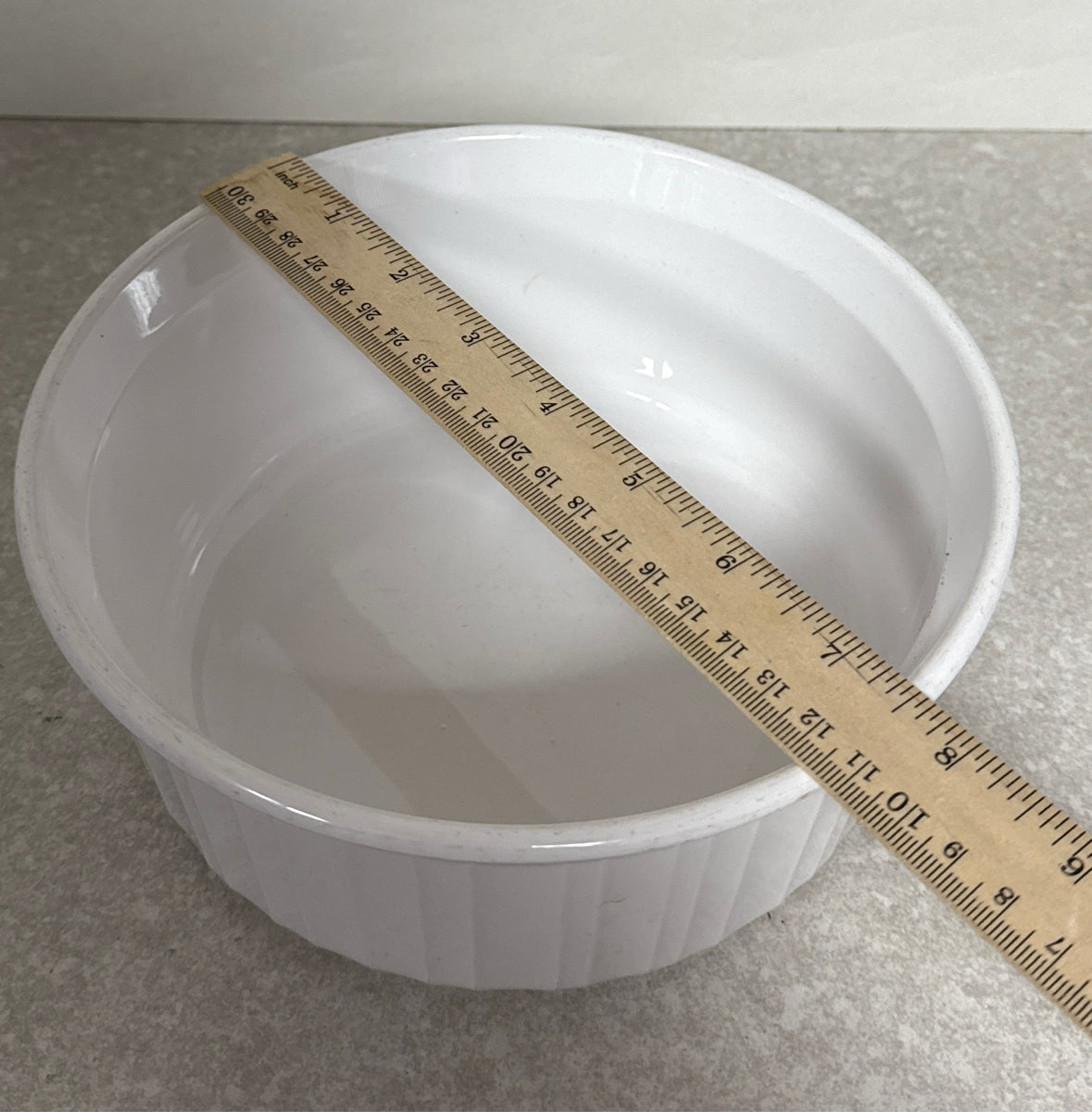 Corningware Bowl