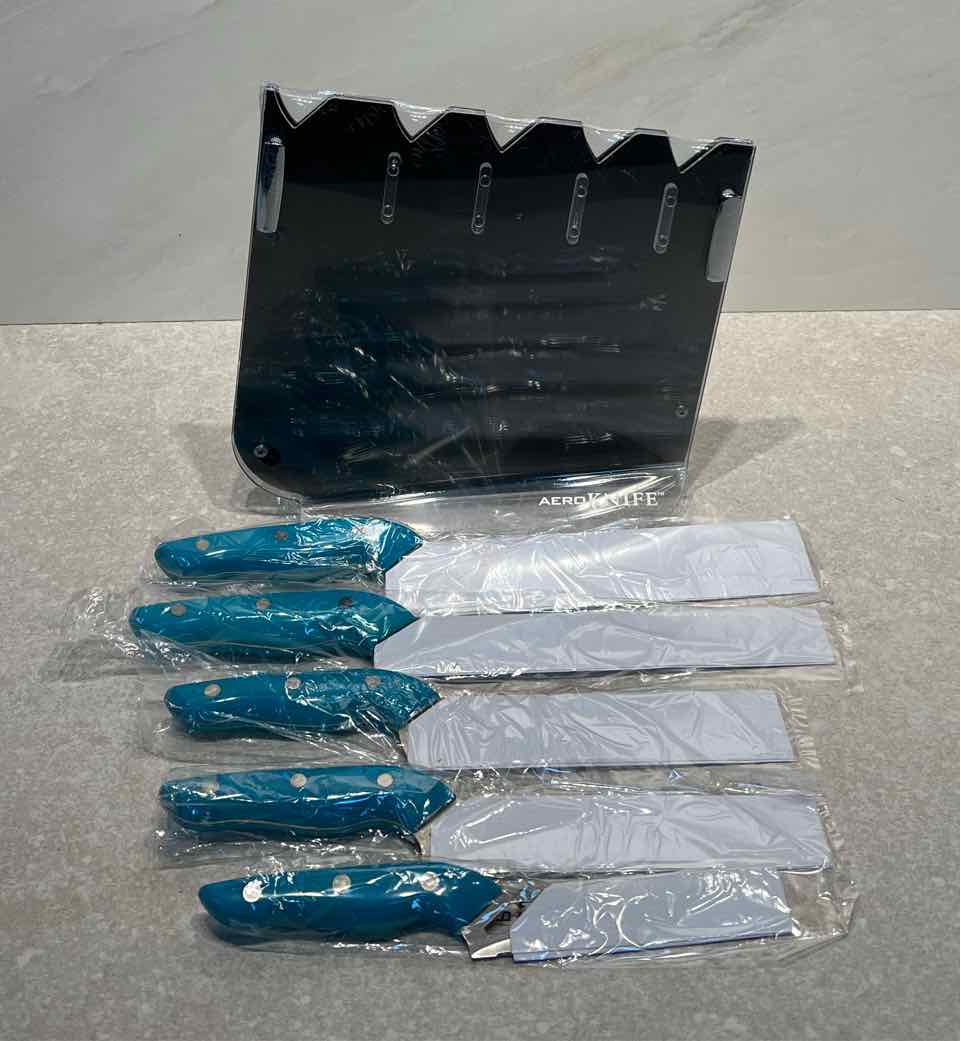 Aero Knife Set