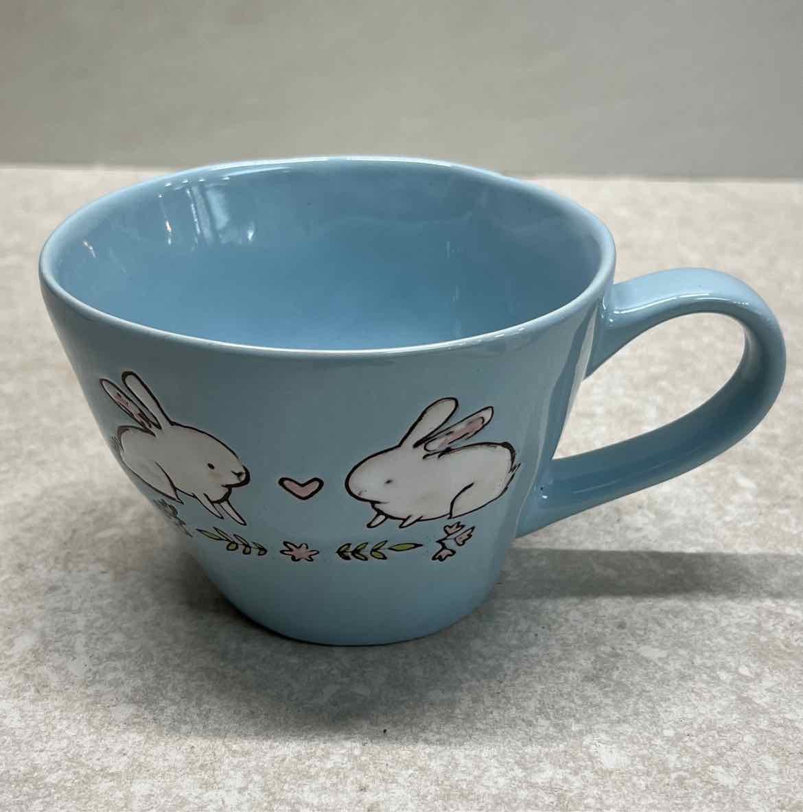 blue Mug