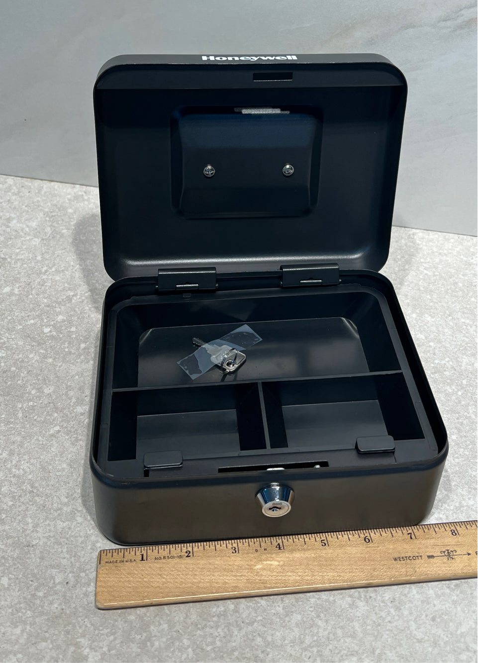 Honeywell Keyed Box