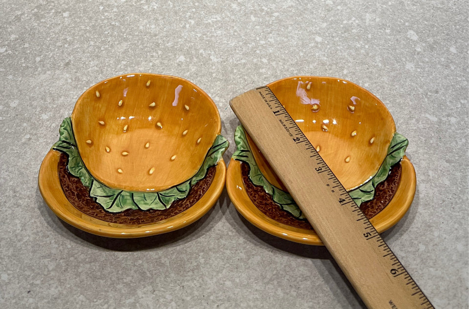 Set of 2 Plates