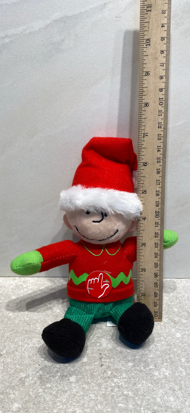 Charlie Brown Plush