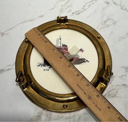 Brass Decor