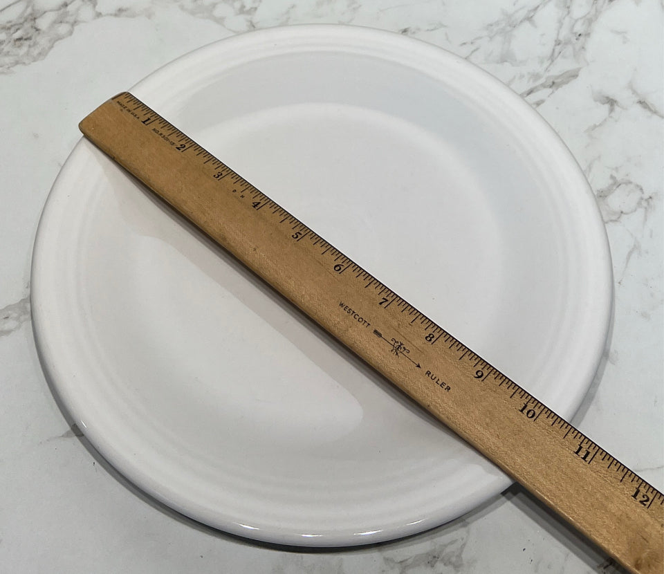 Fiesta Dinner Plate