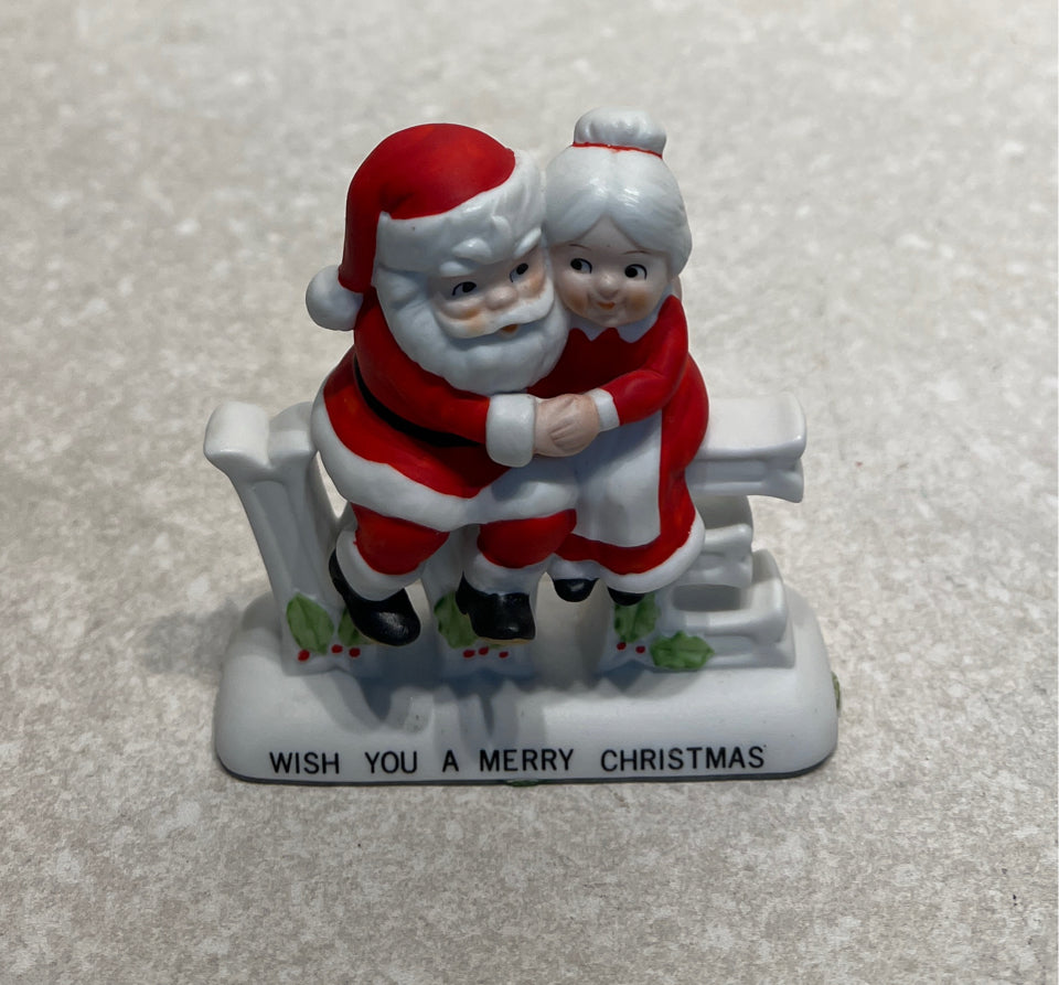 Vintage Figurine