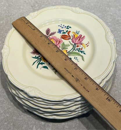 Set of 12 Grindey Plates