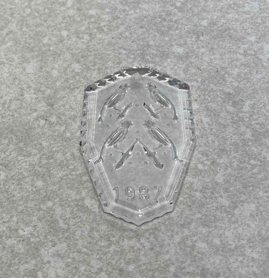 Waterford Ornament