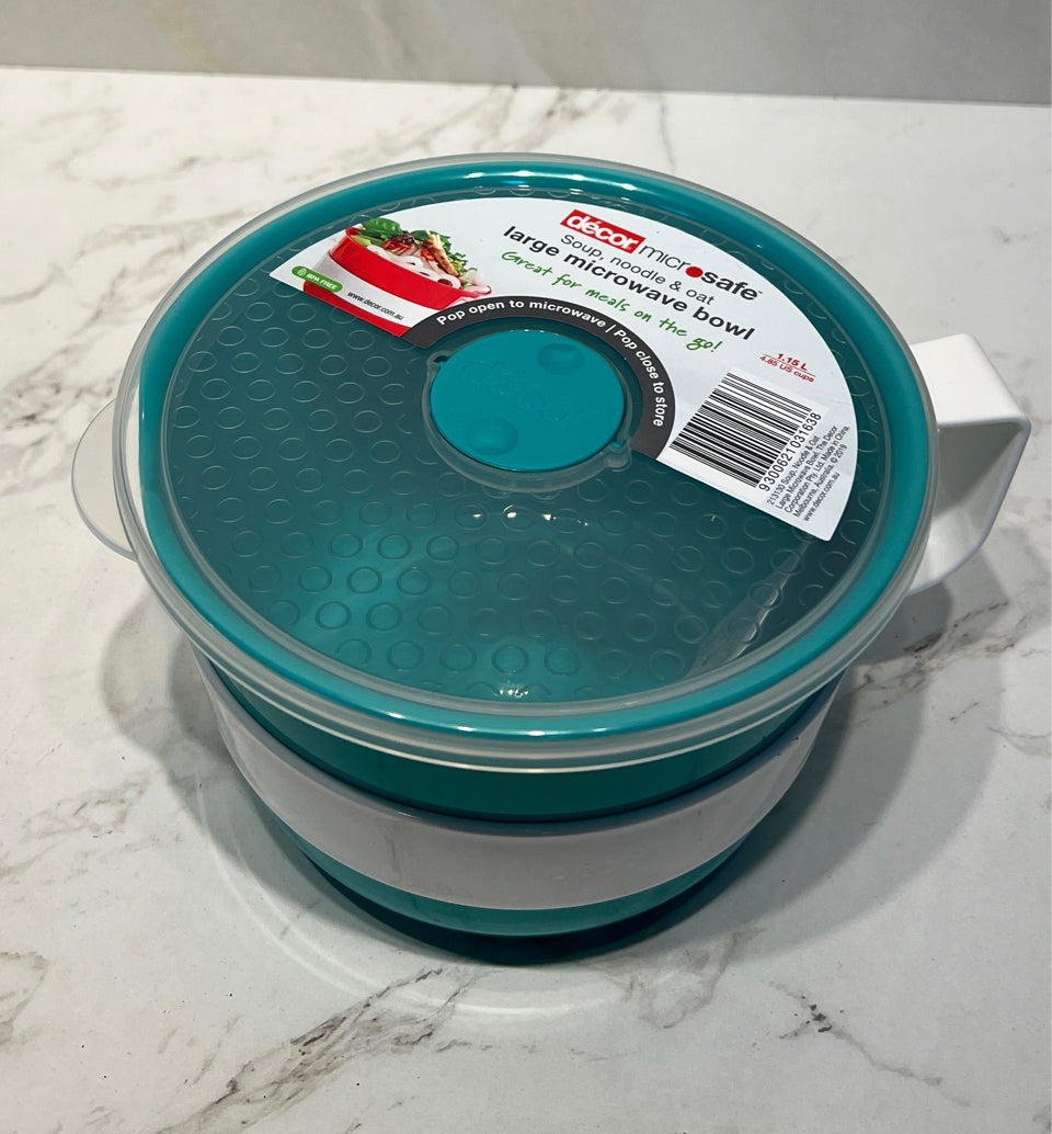 (New)Large Microwave Bowl