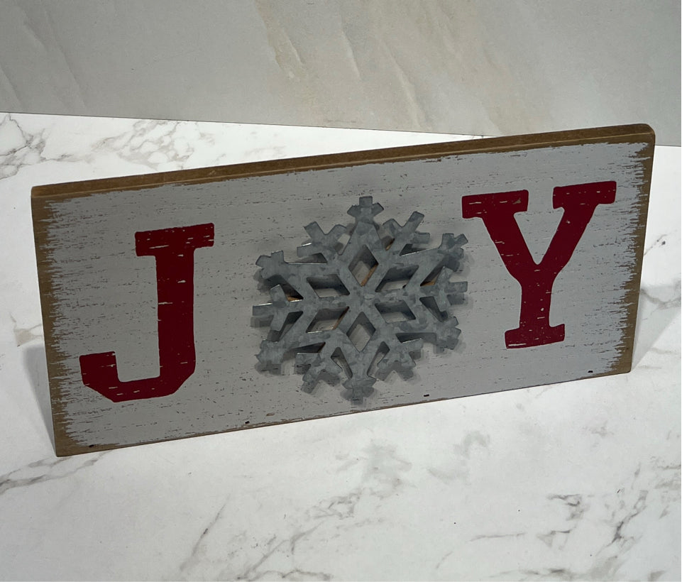 Joy Sign