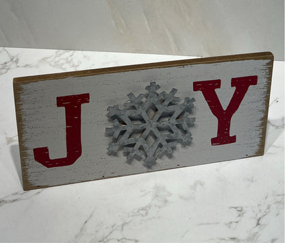 Joy Sign