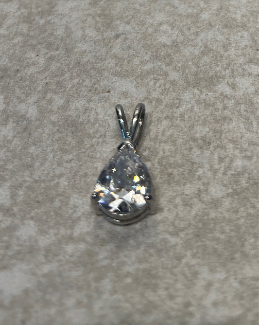 Sterling Pendant