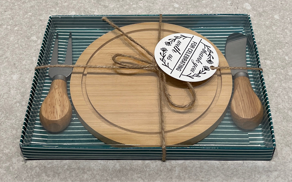 Cheese Board