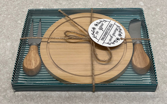 Cheese Board