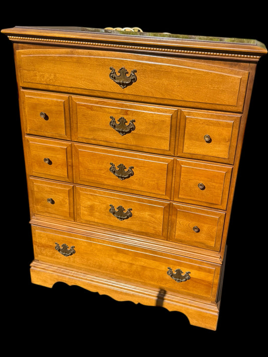 Tall Dresser