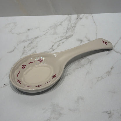 Longaberger Spoon Rest