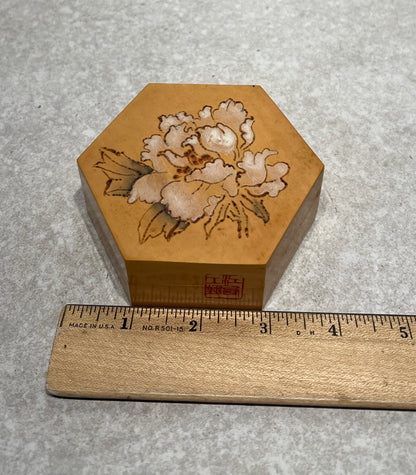 Covered Box
